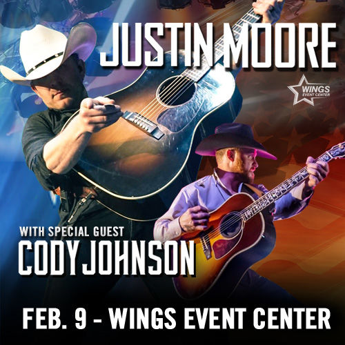 Justin Moore